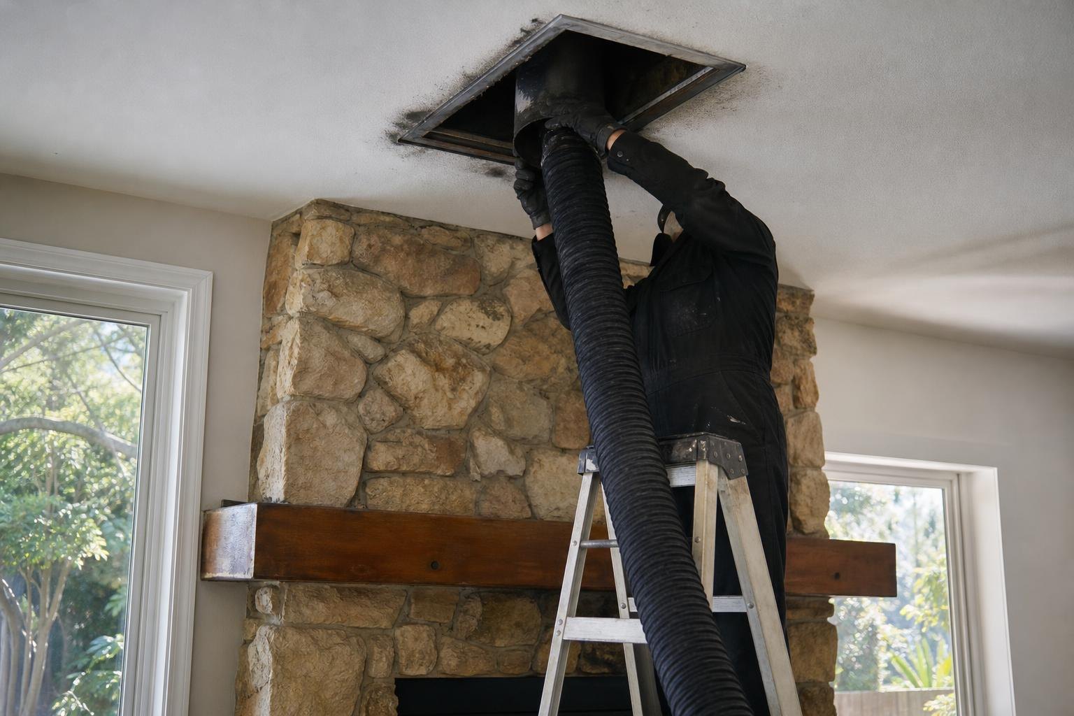 Chimney Cleaning