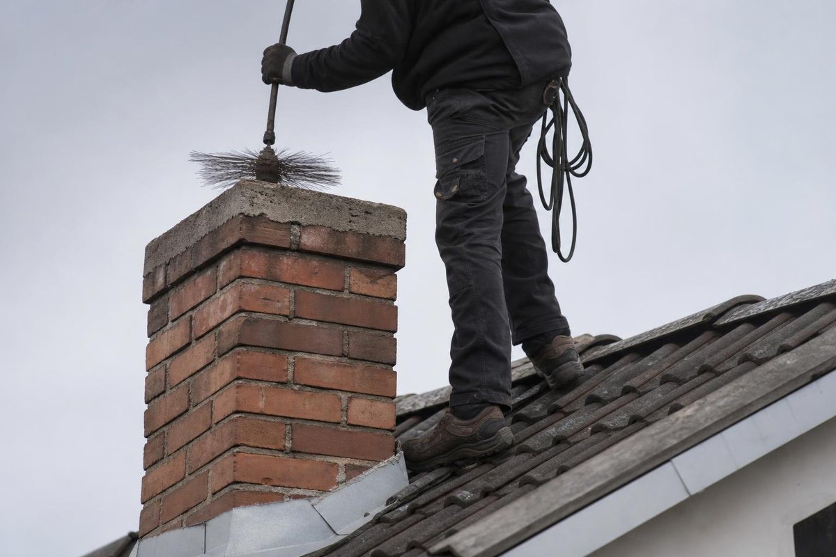Yulex Chimney Repair in Hayward